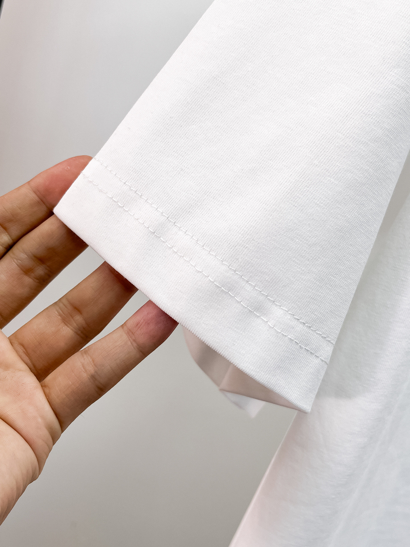 short sleeves
